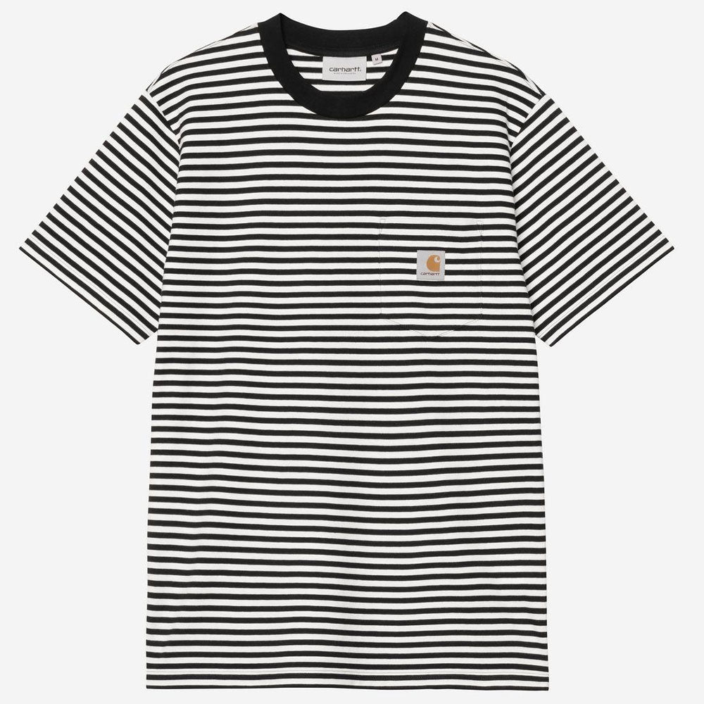 Carhartt WIP Verner Pocket T-Shirt Wax