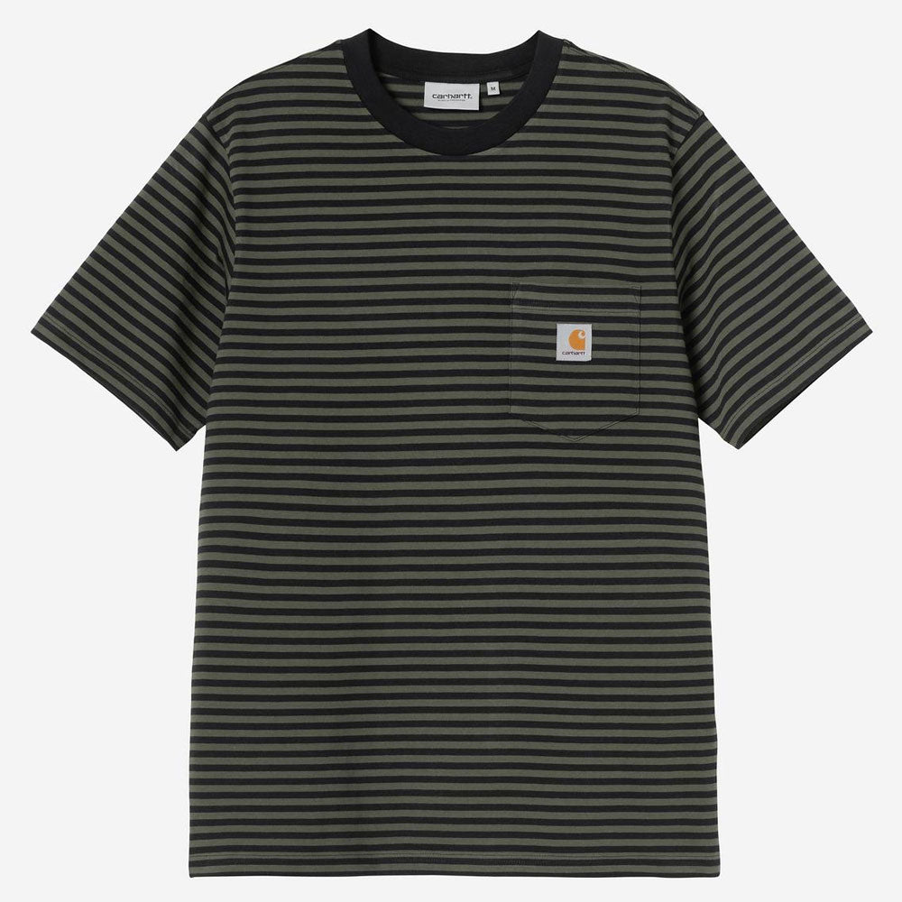 Carhartt WIP Verner Pocket T-Shirt Opuntia