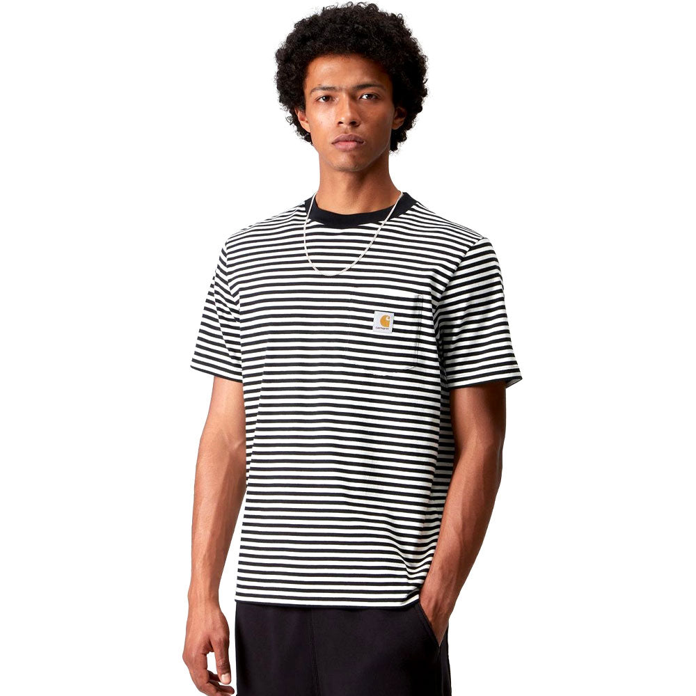 Carhartt WIP Verner Pocket T-Shirt Wax