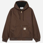 Carhartt WIP Active Jacket Tobacco