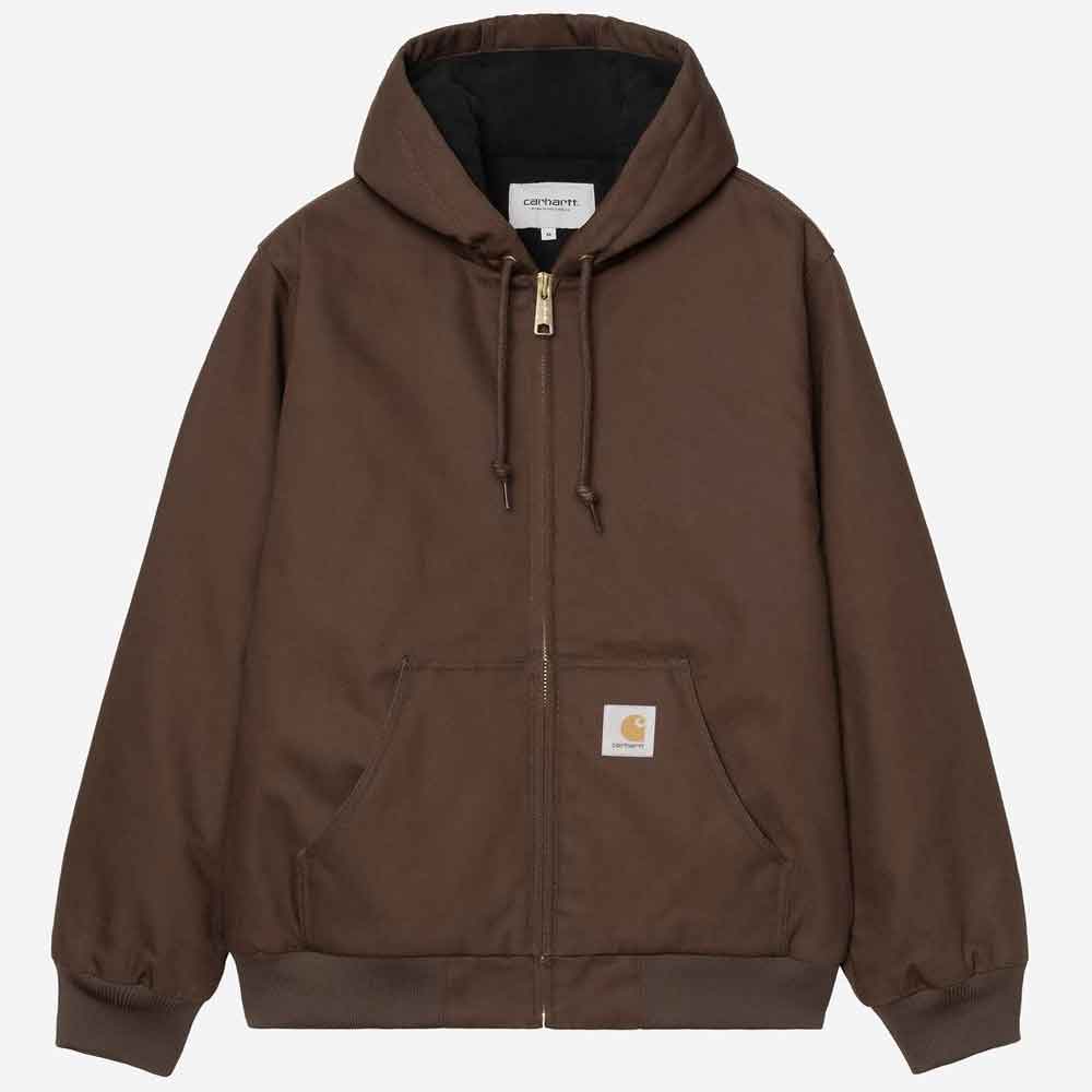 Carhartt WIP Active Jacket Tobacco