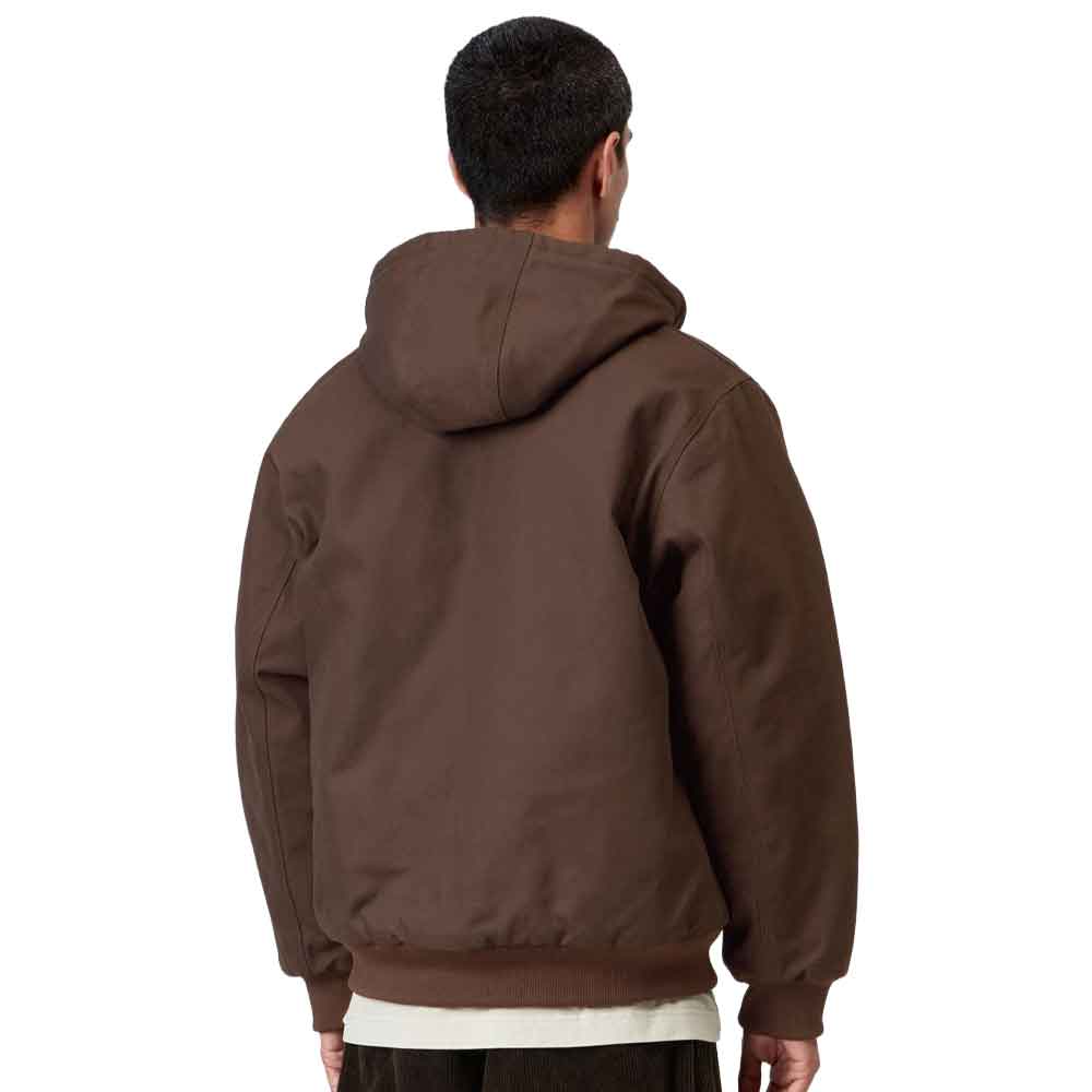 Carhartt WIP Active Jacket Tobacco