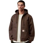 Carhartt WIP Active Jacket Tobacco
