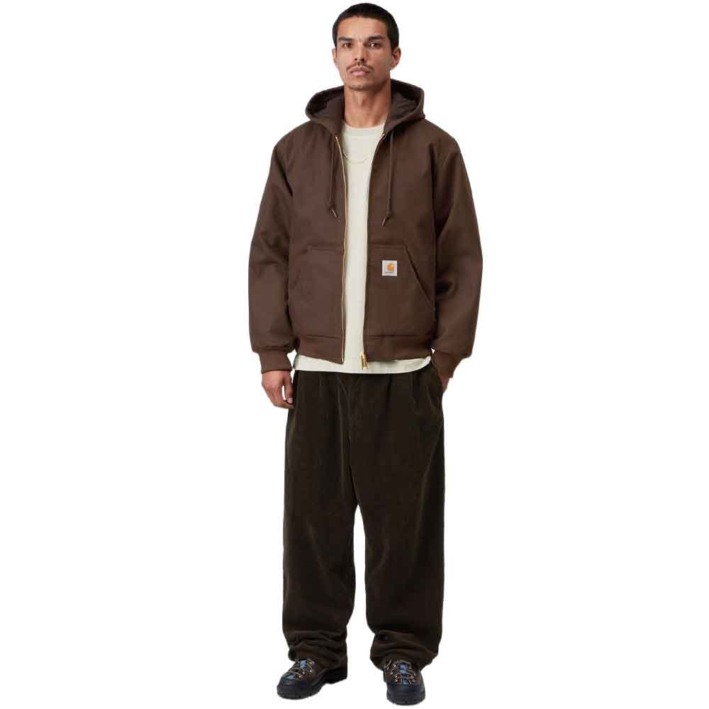 Carhartt WIP Active Jacket Tobacco