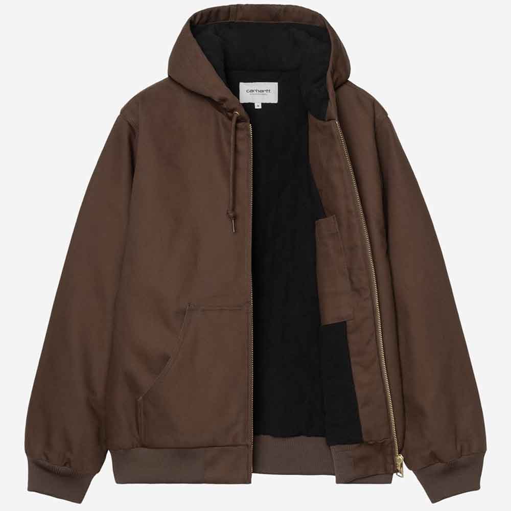Carhartt WIP Active Jacket Tobacco