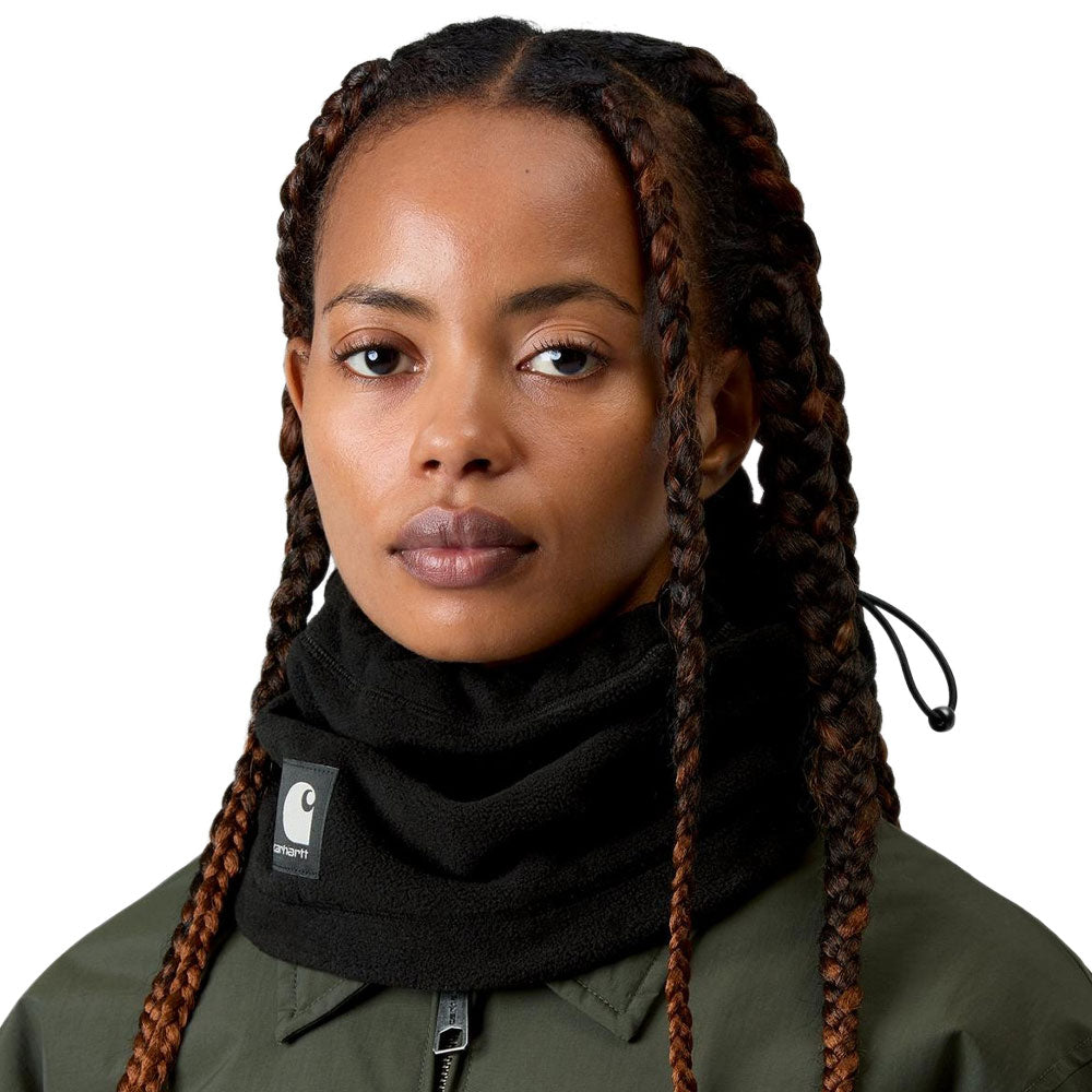 Carhartt WIP Blevin Neckwarmer Black