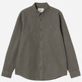 Carhartt WIP Bolton Shirt Shungite