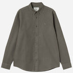 Carhartt WIP Bolton Shirt Shungite