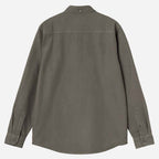 Carhartt WIP Bolton Shirt Shungite