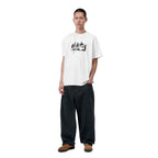 Carhartt WIP Boogie Night T Shirt White