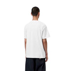 Carhartt WIP Boogie Night T Shirt White
