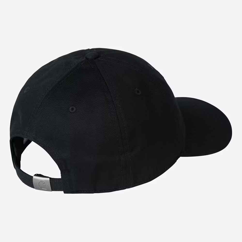 Carhartt WIP Bumper Sticker Cap Black
