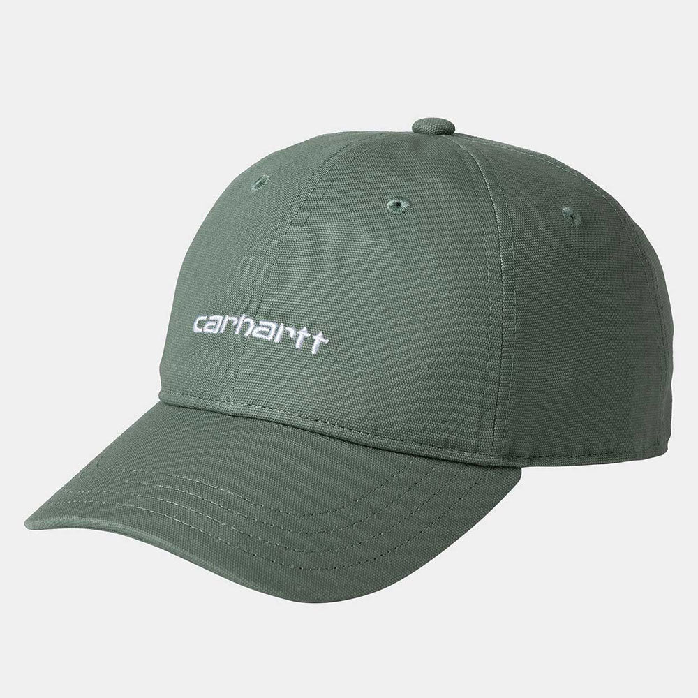 Carhartt WIP Canvas Script Cap