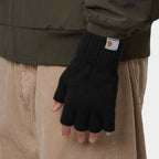 Carhartt WIP Carhartt Mitten Black