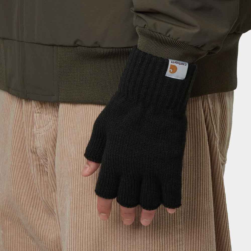 Carhartt WIP Carhartt Mitten Black