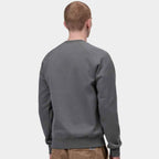 Carhartt WIP Chase Sweat Styx / Gold