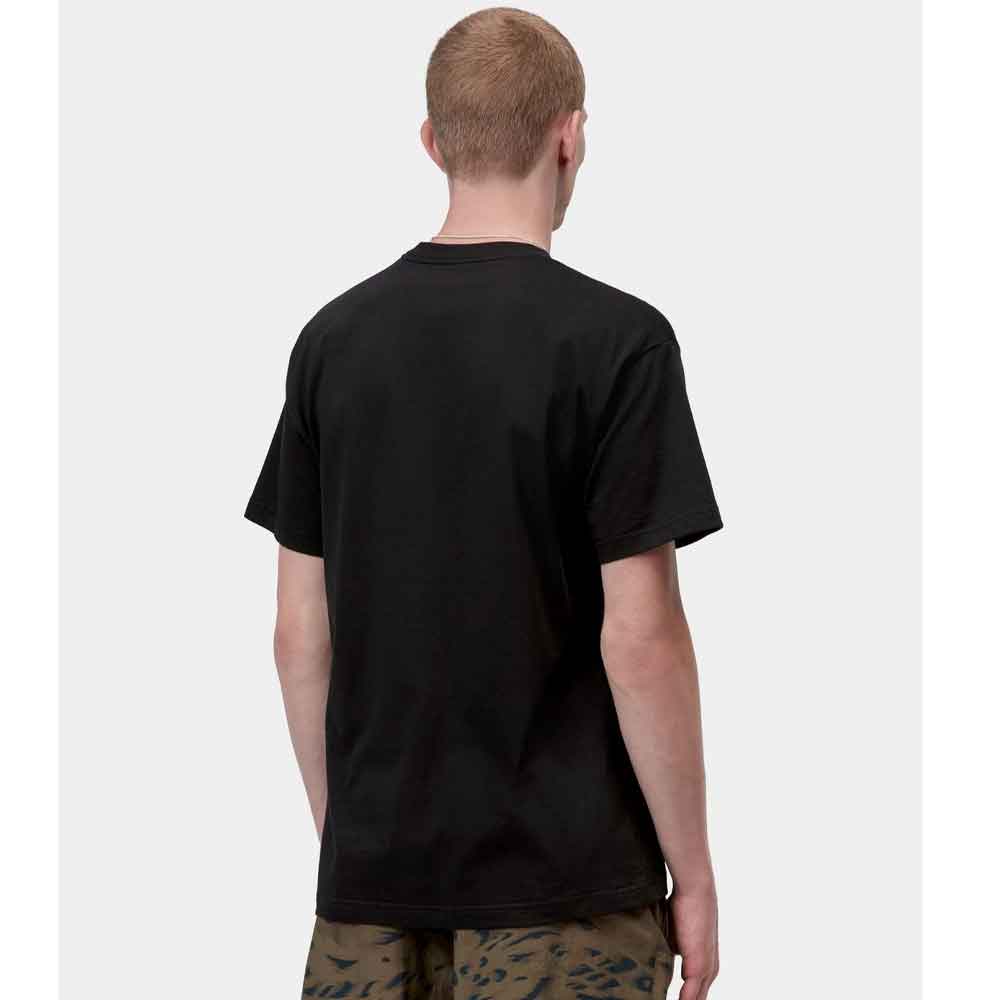 Carhartt WIP Column T-Shirt Black