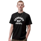 Carhartt WIP Column T-Shirt Black
