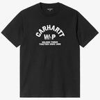 Carhartt WIP Column T-Shirt Black