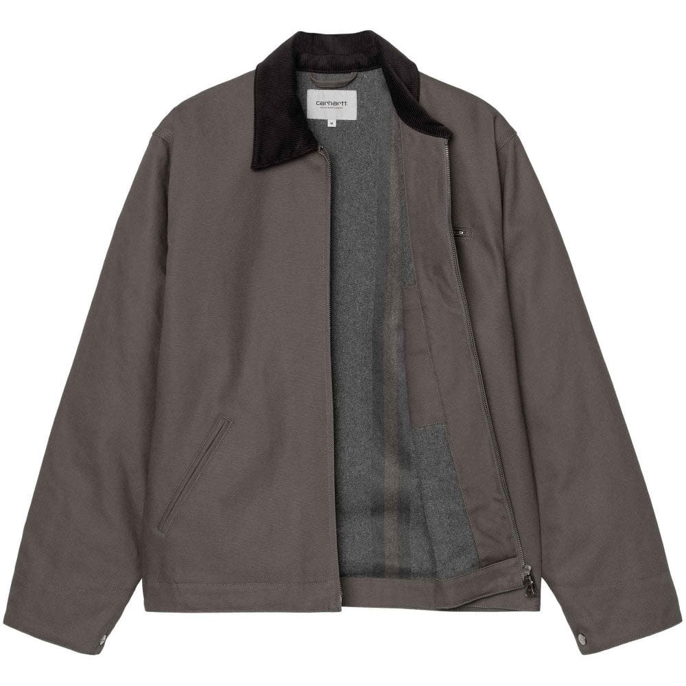 Carhartt WIP Detroit Jacket Graphite