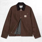 Carhartt WIP Detroit Jacket Tobacco