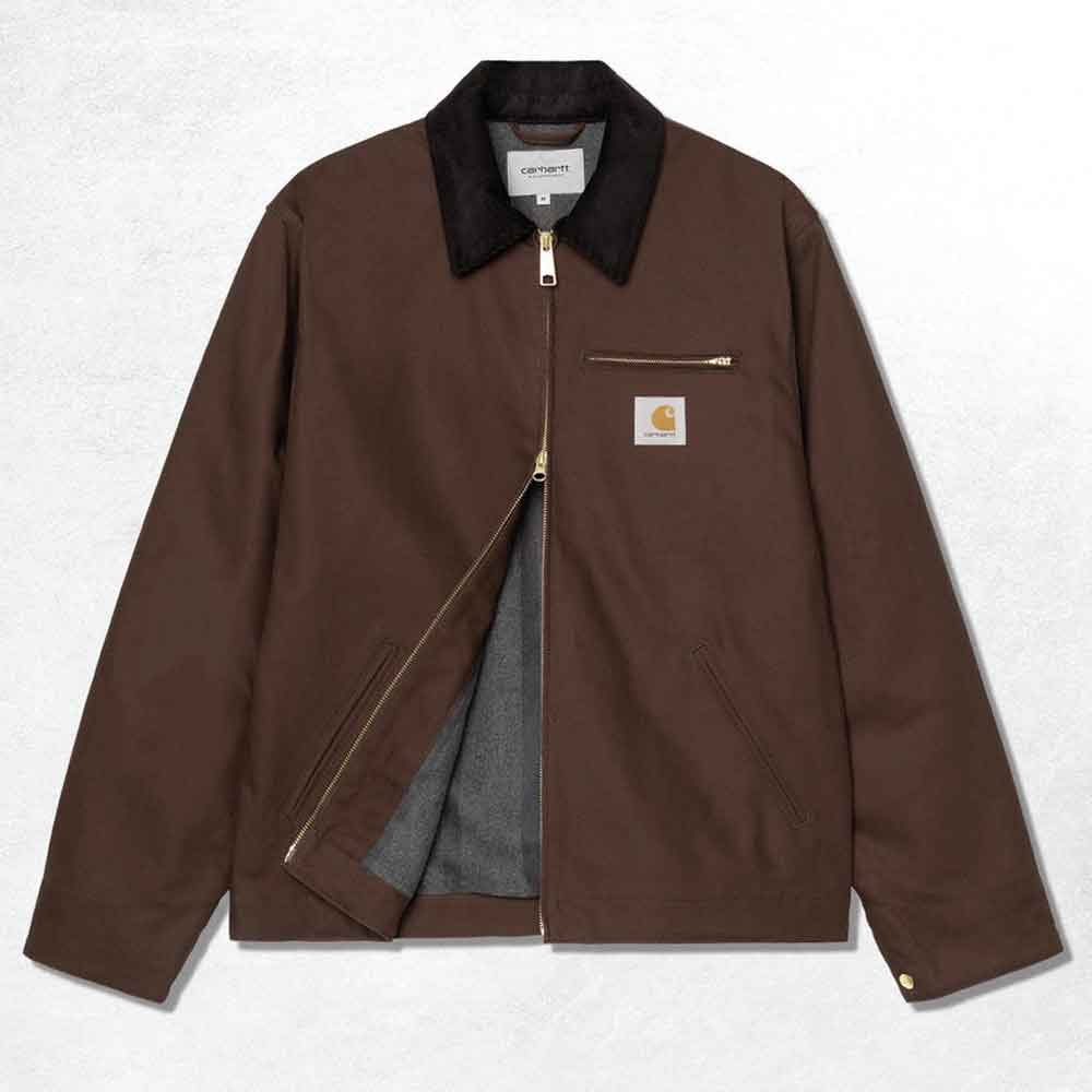 Carhartt WIP Detroit Jacket Tobacco
