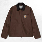 Carhartt WIP Detroit Jacket Tobacco