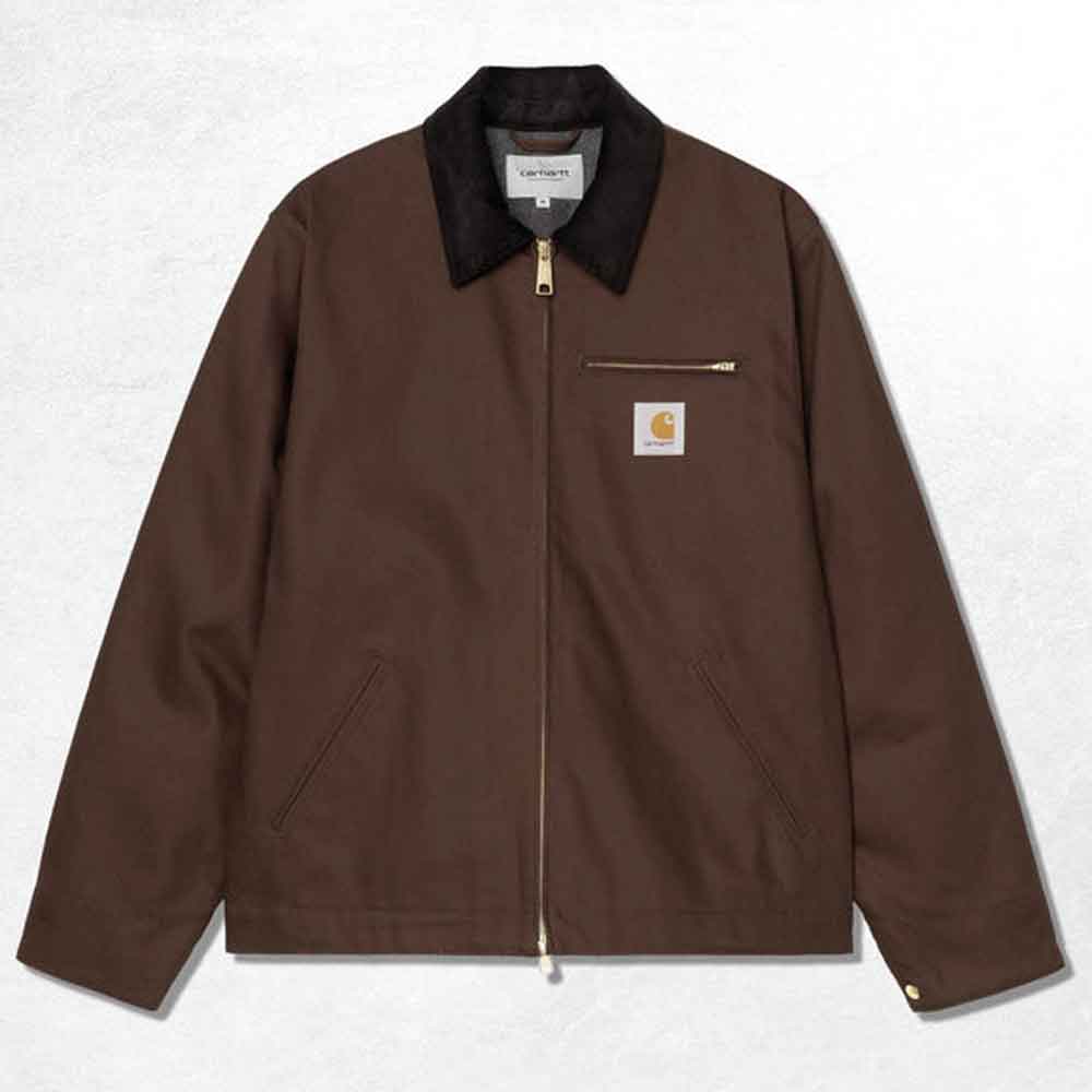 Carhartt WIP Detroit Jacket Tobacco