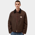 Carhartt WIP Detroit Jacket Tobacco