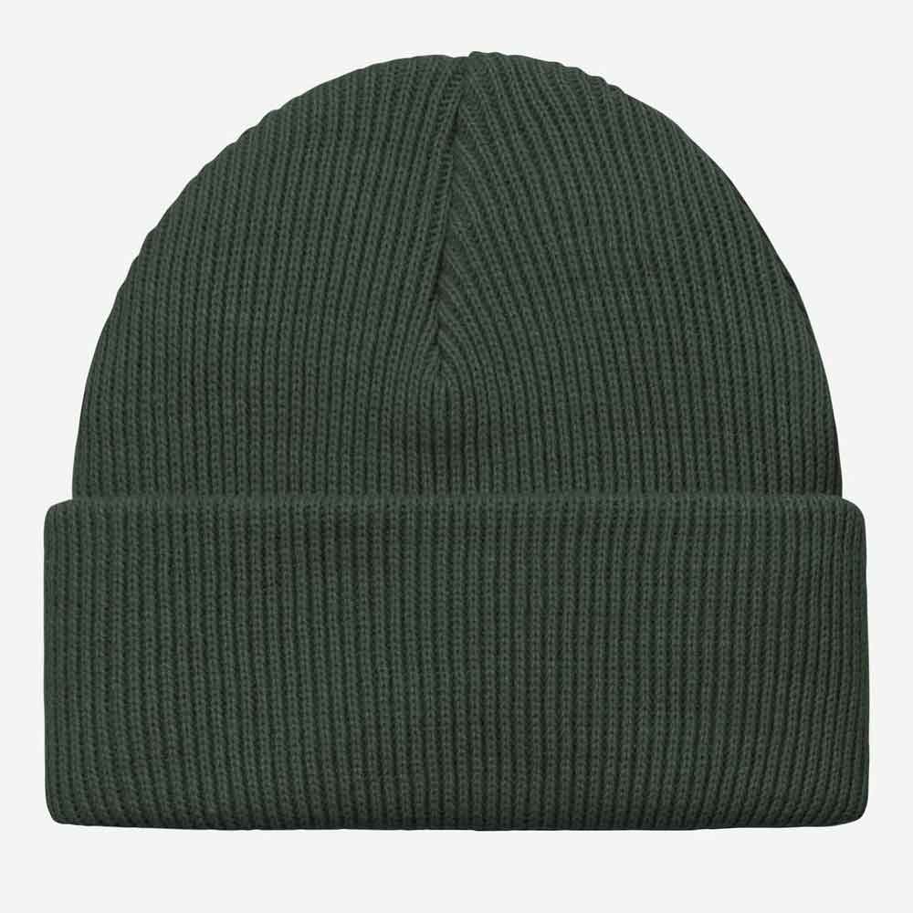 Carhartt WIP Gordan Beanie Dark Scarab