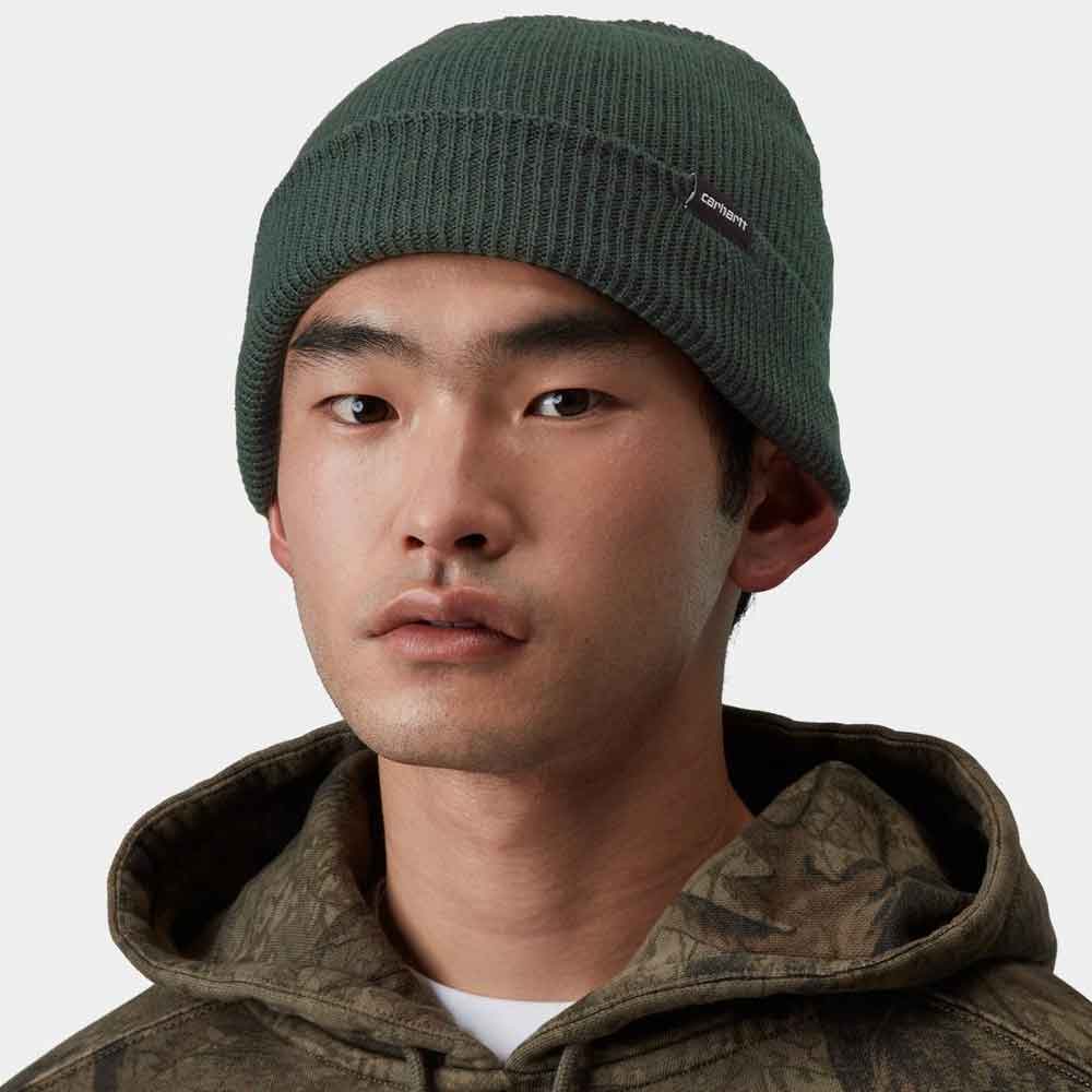 Carhartt WIP Gordan Beanie Dark Scarab