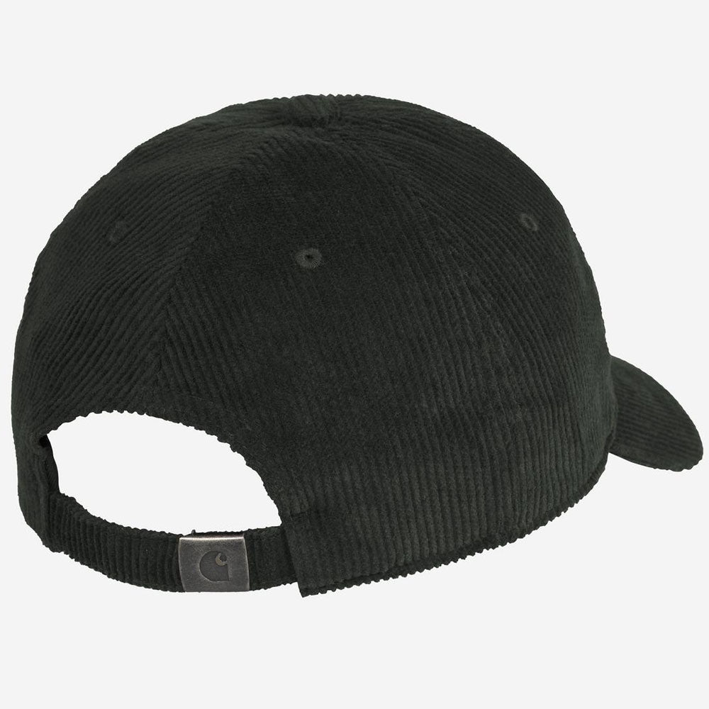 Carhartt WIP Harlem Cap Raven / White
