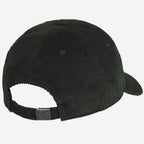 Carhartt WIP Harlem Cap Raven / White