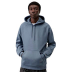 Carhartt WIP Hooded Chase Sweat Icesheet / Gold