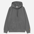 Carhartt WIP Hooded Chase Sweat Styx / Gold