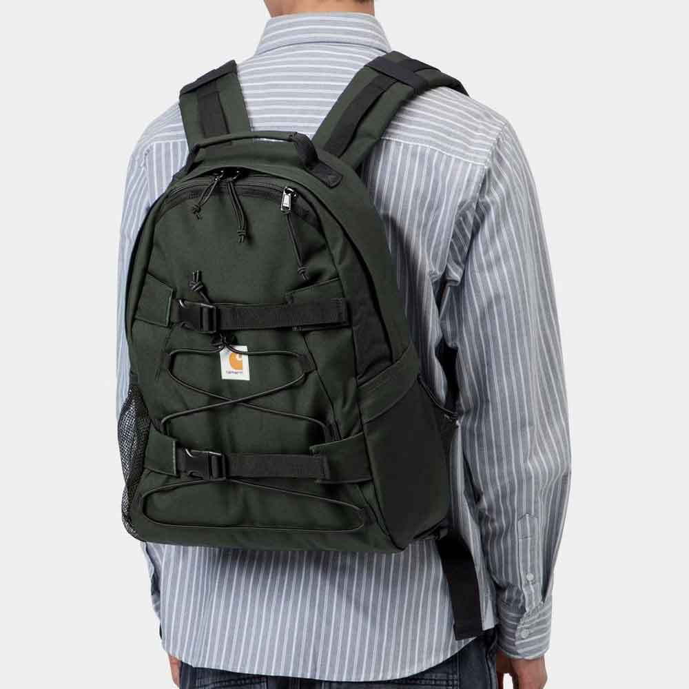 Carhartt WIP Kickflip Backpack Raven