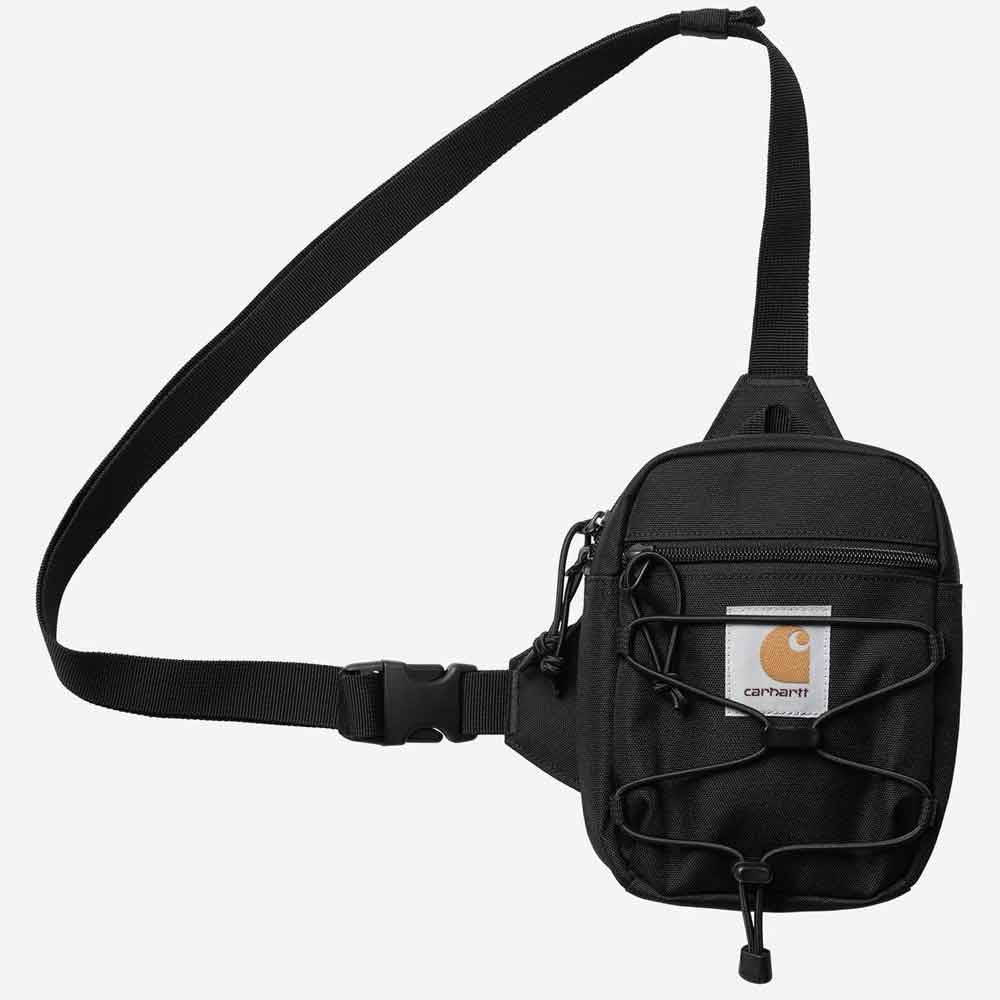 Carhartt WIP Kickflip Shoulder Bag Black