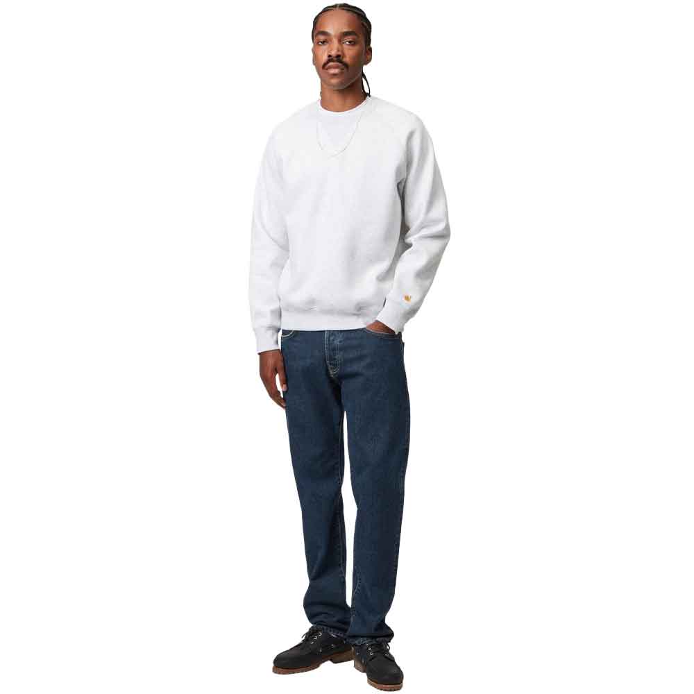 Carhartt WIP Klondike Pant Blue Stone Washed