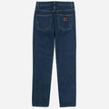 Carhartt WIP Klondike Pant Blue Stone Washed