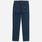 Carhartt WIP Klondike Pant Blue Stone Washed
