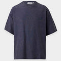 Carhartt WIP Lambert T Shirt Dark Navy