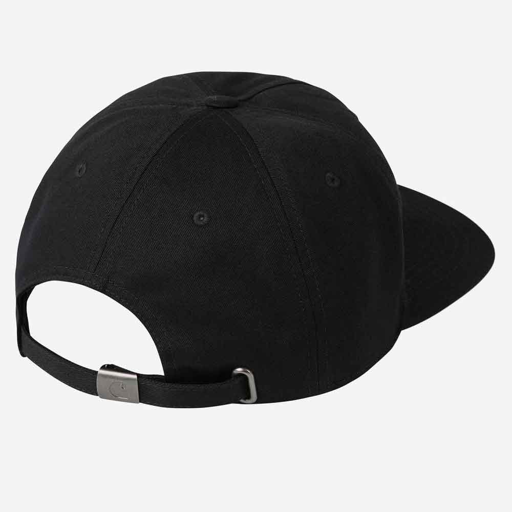 Carhartt WIP Luggage Label Cap Black
