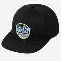 Carhartt WIP Luggage Label Cap Black