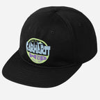 Carhartt WIP Luggage Label Cap Black