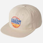 Carhartt WIP Luggage Label Cap WIP Dusty