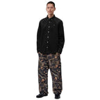 Carhartt WIP Madison Cord Shirt Soot