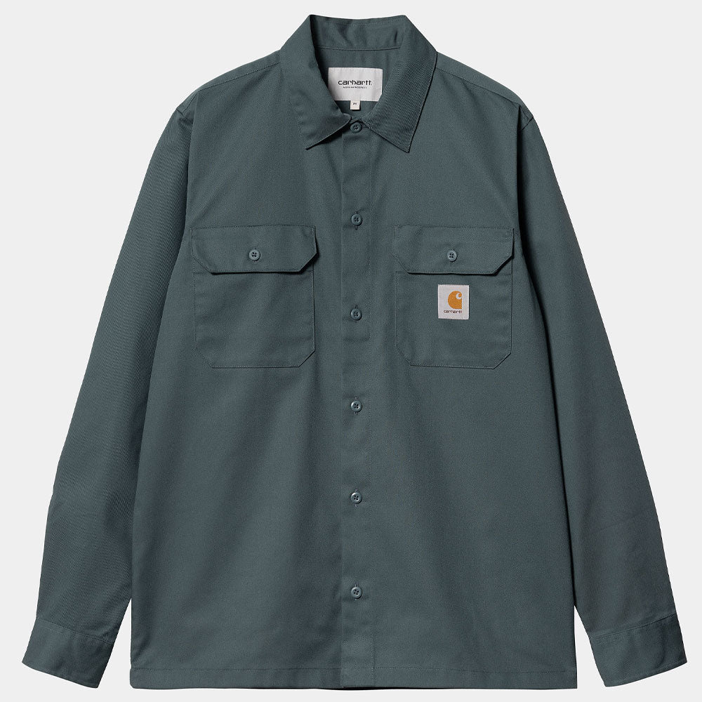 Carhartt WIP Master Long Sleeve Shirt