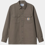 Carhartt WIP Master Long Sleeve Shirt