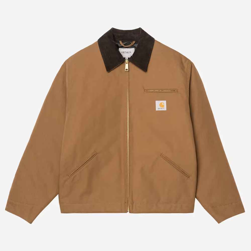 Carhartt WIP OG Detroit Jacket WIP H Brown / Tobacco