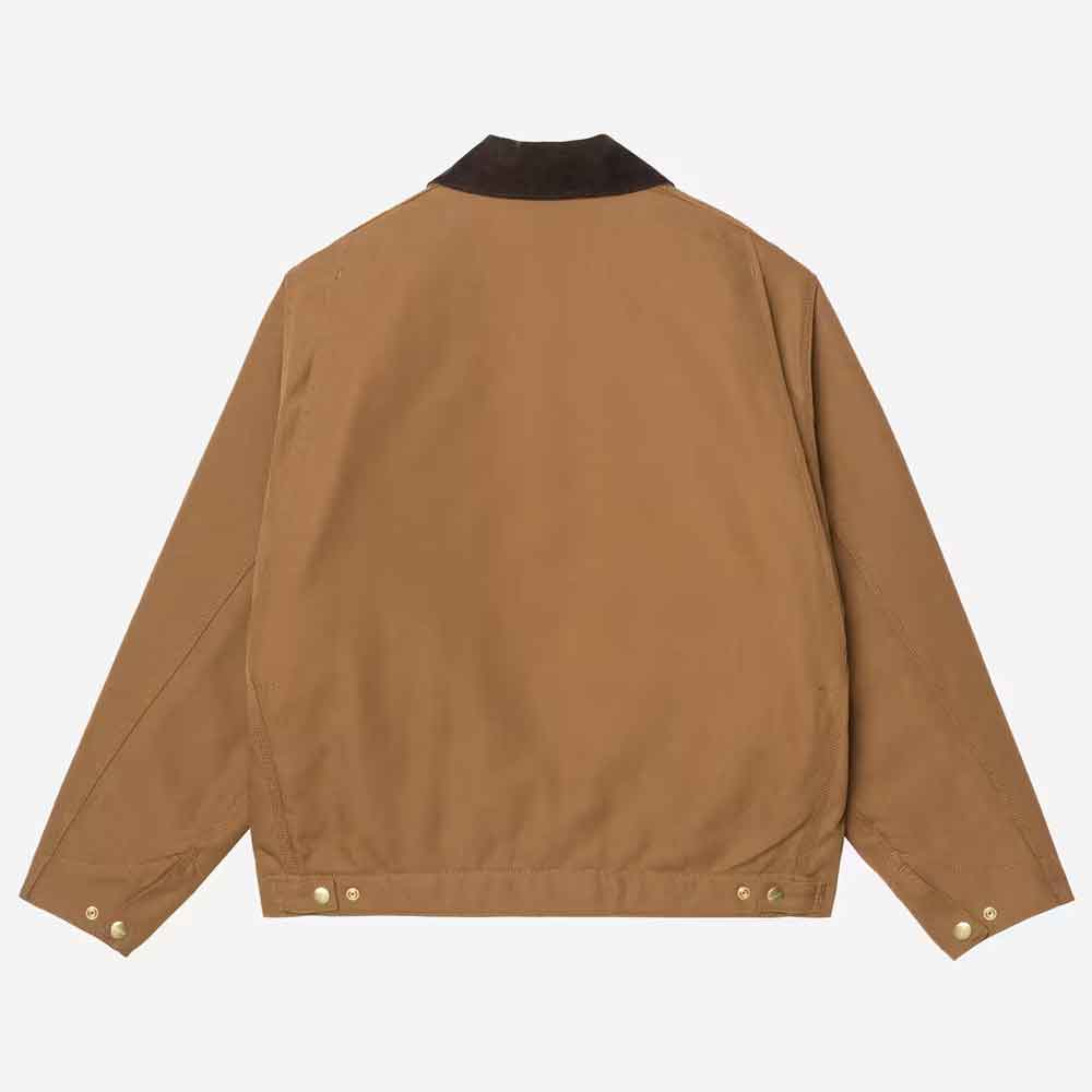 Carhartt WIP OG Detroit Jacket WIP H Brown / Tobacco